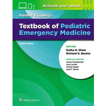 Fleisher Ludwig's Textbook of Pediatric Emergency Medicine