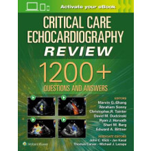 Critical Care Echocardiography Review