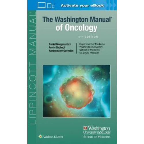 The Washington Manual of Oncology