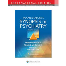 Kaplan Sadock's Synopsis of Psychiatry