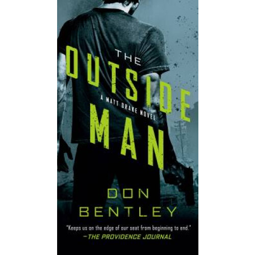 The Outside Man - Book