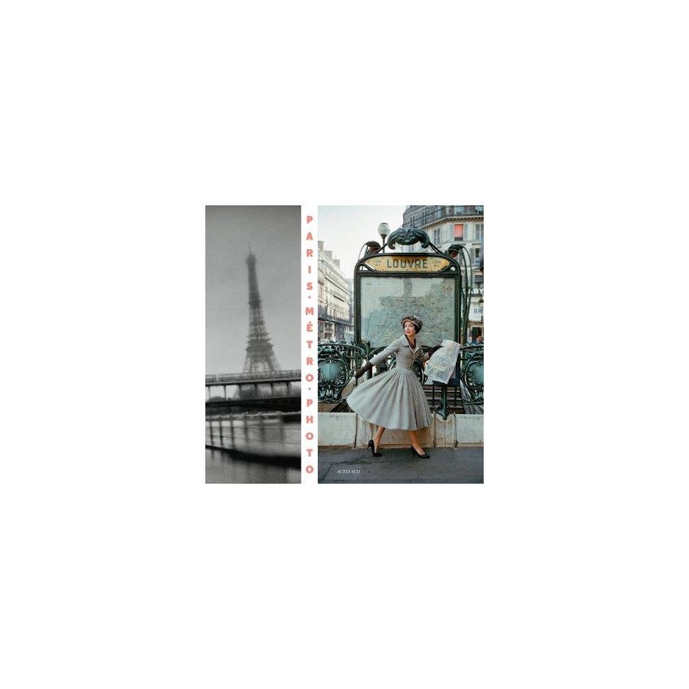 Paris Metro Photo From 1900 to the present