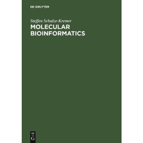 Molecular Bioinformatics Algorithms and Applications