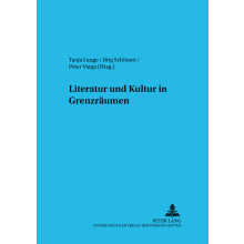Literatur Und Kultur in Grenzrumen 2 Budapester Studien Zur Literaturwissenschaft