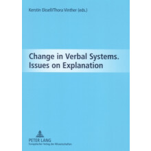 Change in Verbal Systems Issues on Explanation