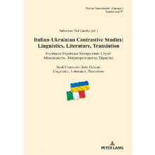 ItalianUkrainian Contrastive Studies Linguistics, Literature, Translation     ,  Slawistischer Almanach  Sonderbaende