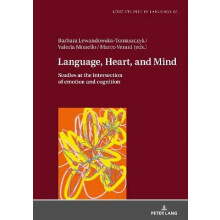Language, Heart, and Mind Studies at the intersection of emotion and cognition 66 d Studies in Language