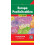 Europe Post Codes Road Map 1:3 700 000 1