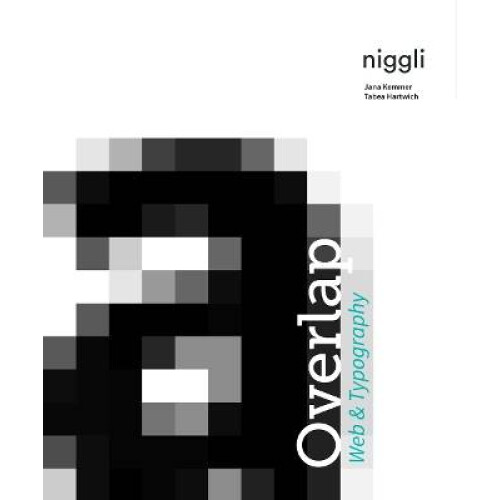 Overlap Web  Typography