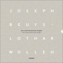 Joseph Beuys and Lothar Wolleh