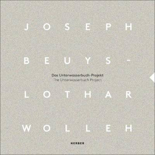 Joseph Beuys and Lothar Wolleh