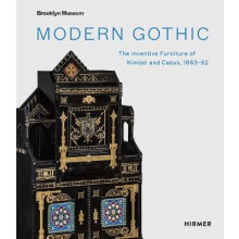 Modern Gothic The Inventive Furniture of Kimbel and Cabus 1863 1882