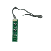 Genuine Switch Circuit Board For Bush V18P01E 28.8v Cordless Handheld Vacuum Cleaner - Refurbished