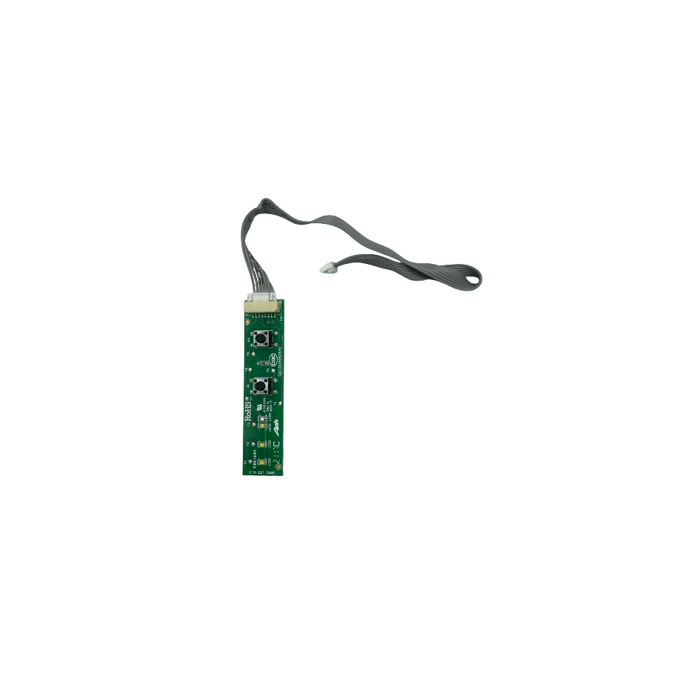 Genuine Switch Circuit Board For Bush V18P01E 28.8v Cordless Handheld Vacuum Cleaner