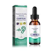 Cortexi Drops - For Ear Health, Hearing Support, Healthy Eardrum