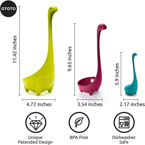 The Nessie Family 2