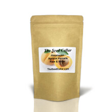 Apricot Kernels Himalayan 100g - Raw & Natural, Premium Quality, Ideal for Cosmetics & Exfoliation