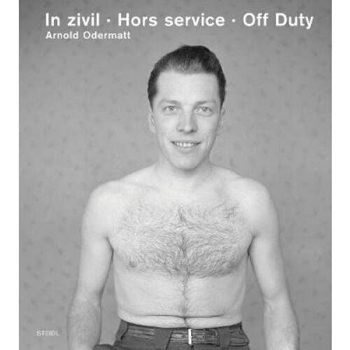 Arnold Odermatt Off Duty