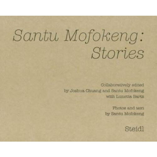 Santu Mofokeng Stories