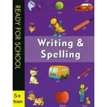 Writing Spelling Ready for School