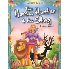 THE HORSE, HUNTER  THE STAG