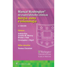 Manual Washington de especialidades clinicas. Alergia, asma e inmunologia