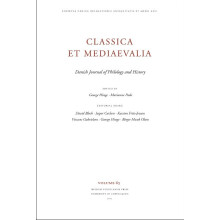 Classica et Mediaevalia Volume 63