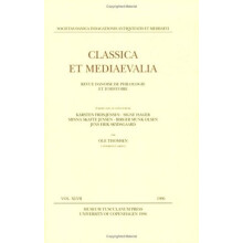Classica et Mediaevalia vol. 47