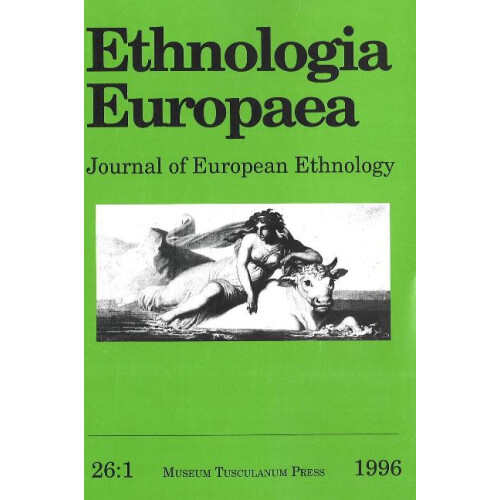 Ethnologia Europaea (Volume 26/1)