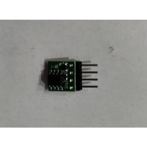 Bistable Flip-flop Latch Switch Circuit Module Button Trigger Power-off Memory