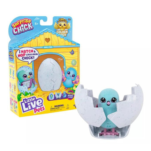 Little Live Pets Surprise Chick (Styles Vary) 1