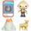 Octonauts Octonauts Deluxe Figure Paani Adventure Pack 1