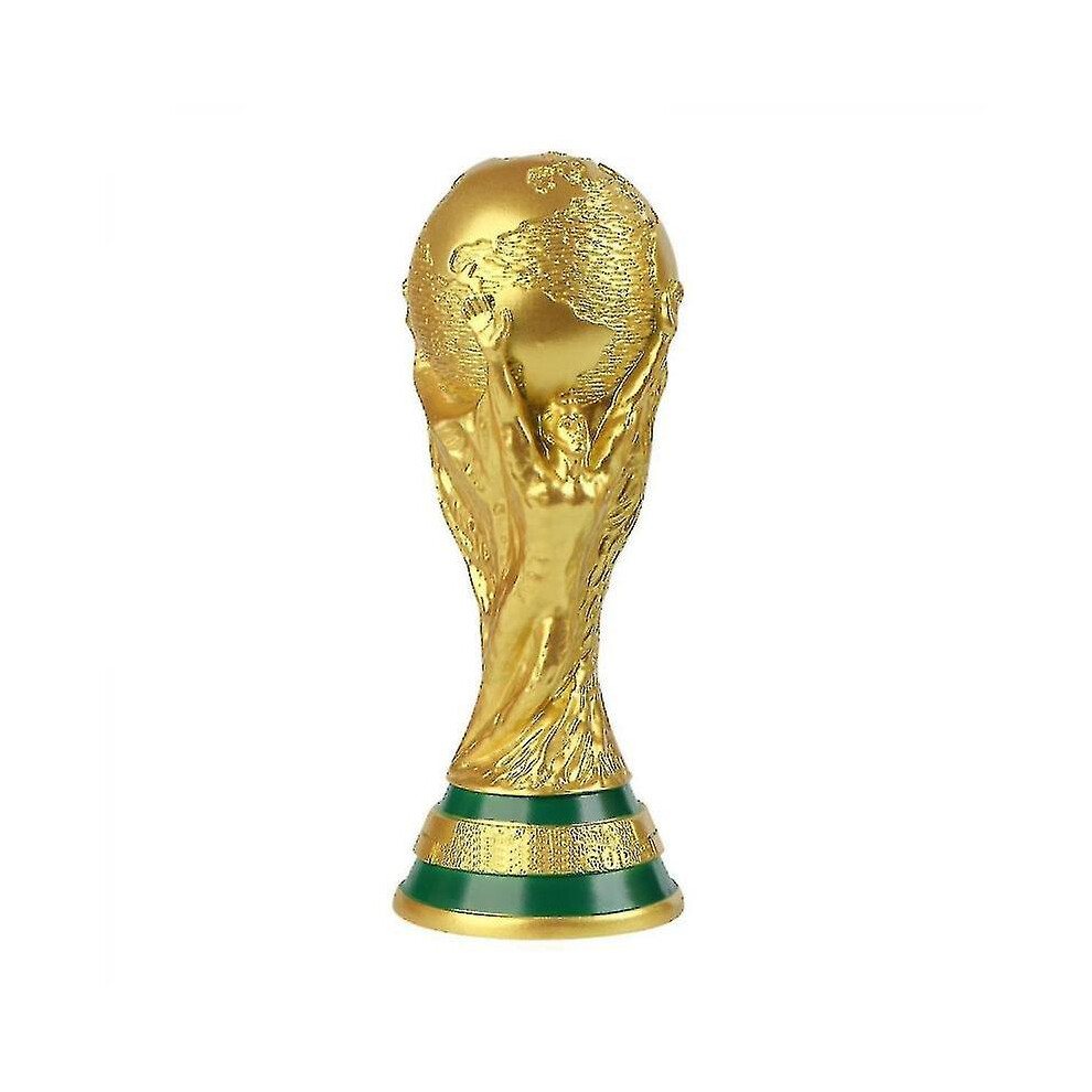 2022 Fifa World Cup Qatar Replica Trophy 8.2 - Own A Collectible Version Of World Soccer's Biggest Prize