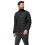 Jack Wolfskin (M, Black) Jack Wolfskin Mens Ather Down Lightweight Insulated Packable Jacket 1