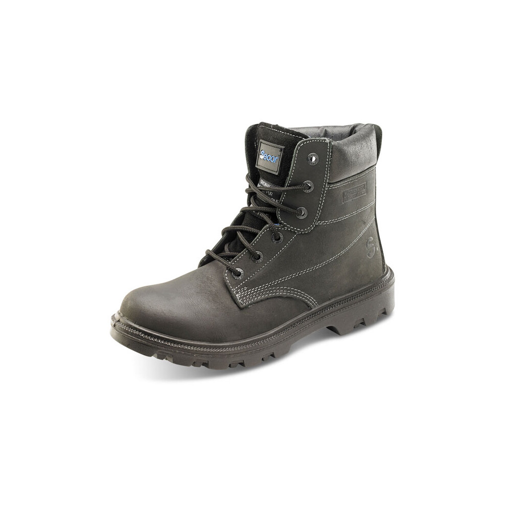 Beeswift Sherpa Dual Density 6 Inch S3 Lace Up Water Resistant Boots - Image 5