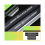 (KIA) Car Door Sill Sticker Luminous Leather Texture 1