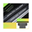 (AUDI) Car Door Sill Sticker Luminous Leather Texture 1