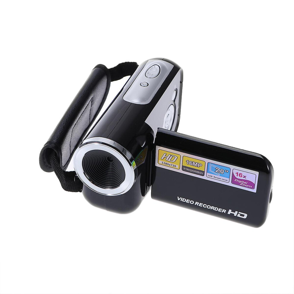 2.0 Inch Digital Camera Video Camera 16x Digital Camera Photography 16 Million Pixels Digital Camera