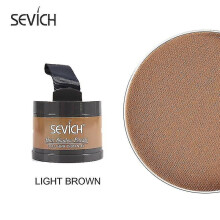 (13 Colors Hair Shadow Powder Waterproof Hair Line Powder Blonde Hair Line Shadow For) 13 Colors Hair Shadow Powder Waterproof Hair Line Powder Blonde Hair Line Shadow For