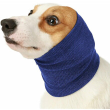 Calming Earmuffs For Dogs Noise Canceling Earmuffs For Dogs, Earmuffs For Small Dogs For Use On Dogs' Necks And Ears To Help Calm Pet Dogs Hoodie Prov
