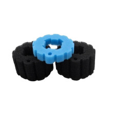 For Biopress 4000 / Pondopress 5000 Filter Foam Media Coarse Fine Pond Fish