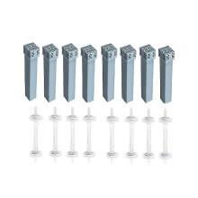 Sc1200 Filter Replacement Kit For So Clean Machine Clean, Filter Kit Replacement Cpap Filters