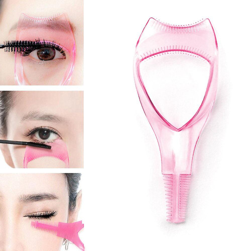 1 Pcs The Mascara Shield 1