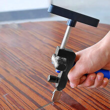 2 In 1 Glass Cutter Tool Kit, Glass Breaking Pliers And Glass Cutting