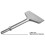 Chisel Bit, Tile And Floor Tile Removal Machine Compatible With G20 Pneumatic Pick 3