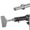 Chisel Bit, Tile And Floor Tile Removal Machine Compatible With G20 Pneumatic Pick 4