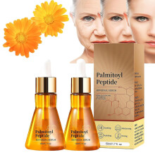 (2pcs) Revitapeptide Reversal Serum, Palmitoyl Peptide Reversal Serum, Collagen Boost Serum, Anti-ageing Face Serum