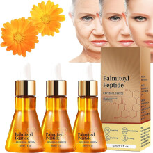 (3pcs) Revitapeptide Reversal Serum, Palmitoyl Peptide Reversal Serum, Collagen Boost Serum, Anti-ageing Face Serum