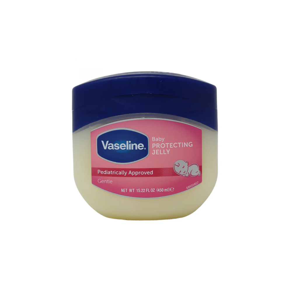 Vaseline Protecting Jelly Pediatrically Approved 450ml Free UK Postage