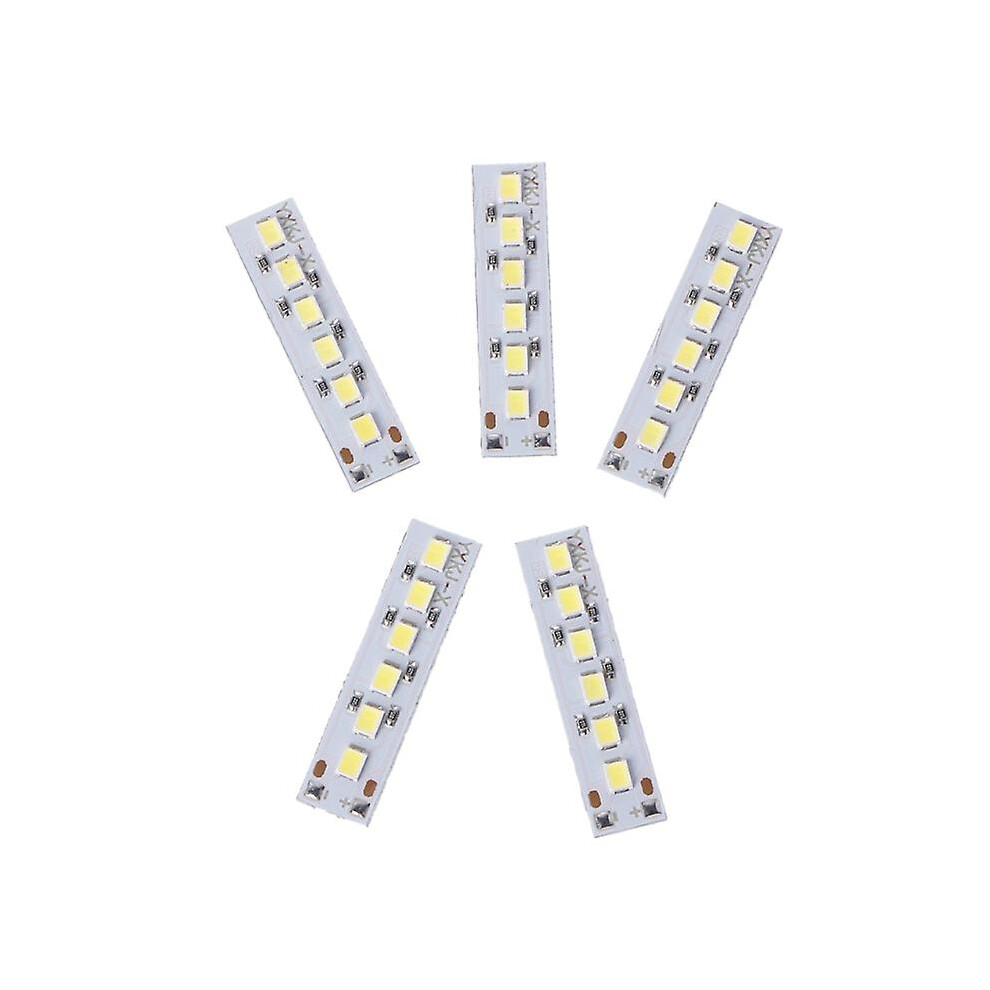 5 Pcs Dc 3.7v-5v Constant Current Led Light Li-on Usb 18650 Dimming